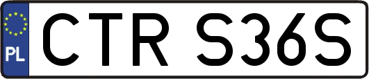 CTRS36S