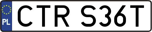 CTRS36T