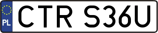 CTRS36U