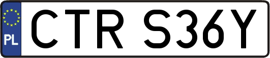 CTRS36Y