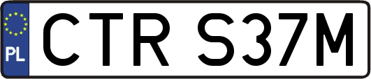 CTRS37M