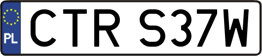 CTRS37W