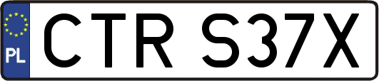 CTRS37X