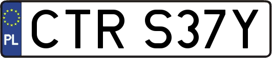 CTRS37Y