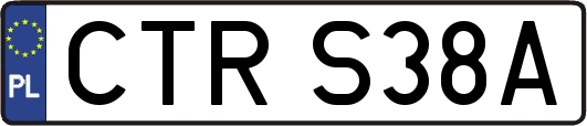 CTRS38A
