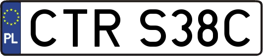 CTRS38C