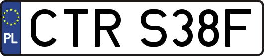 CTRS38F
