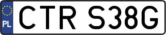 CTRS38G