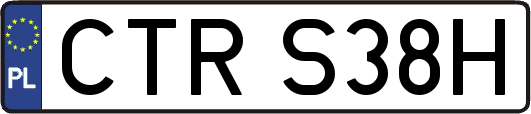 CTRS38H
