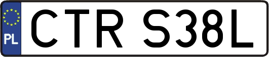 CTRS38L