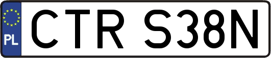 CTRS38N