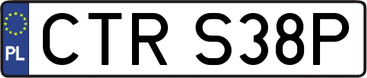 CTRS38P
