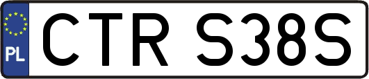 CTRS38S
