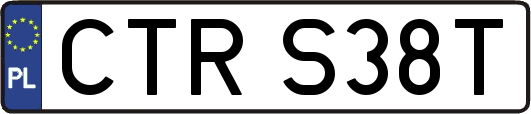 CTRS38T