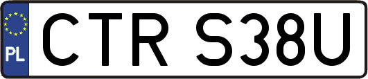 CTRS38U