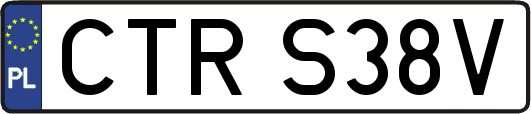 CTRS38V