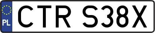 CTRS38X