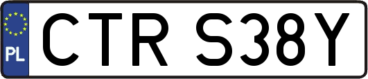 CTRS38Y