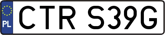 CTRS39G
