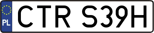 CTRS39H