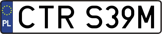 CTRS39M