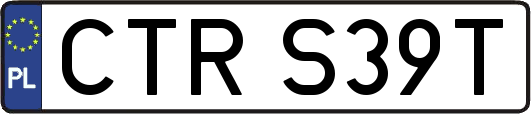 CTRS39T