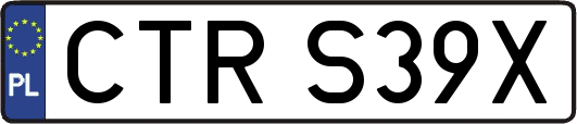 CTRS39X