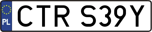 CTRS39Y