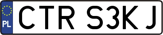 CTRS3KJ