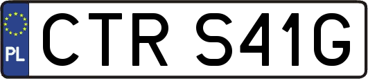 CTRS41G