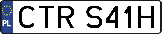 CTRS41H