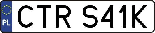 CTRS41K