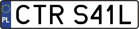 CTRS41L