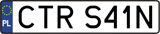 CTRS41N