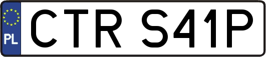CTRS41P