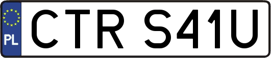 CTRS41U