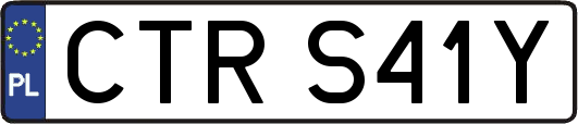 CTRS41Y