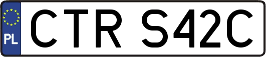 CTRS42C