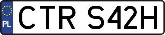 CTRS42H