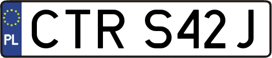 CTRS42J