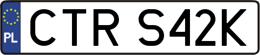 CTRS42K