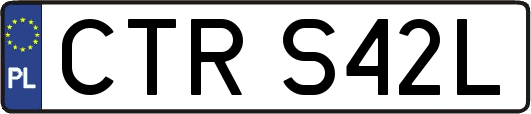CTRS42L