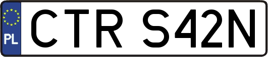 CTRS42N