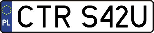 CTRS42U