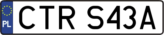 CTRS43A