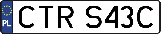 CTRS43C
