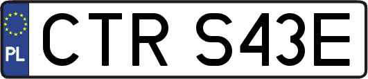 CTRS43E