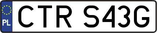 CTRS43G
