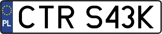 CTRS43K