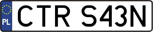 CTRS43N